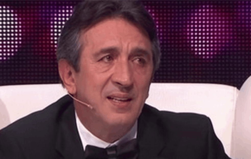 ŽIKA JAKŠIĆ RAZBIO FLAŠU SEBI O GLAVU: A sve zbog jedne DEVOJKE!